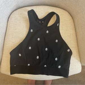 ALALA x Barry’s sports bra